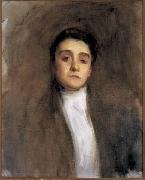 Italian actress Eleonora Duse John Singer Sargent